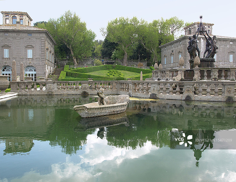 兰特庄园与怪兽公园图片素材