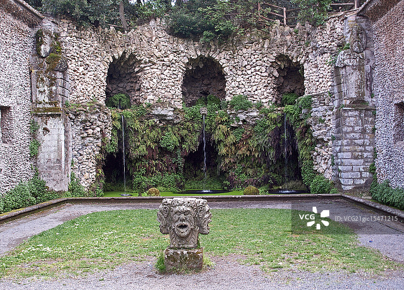 兰特庄园与怪兽公园图片素材