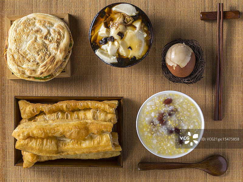 营养早餐图片素材