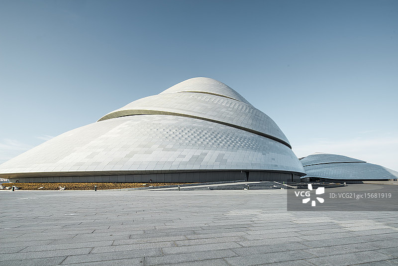 现代城市建筑图片素材