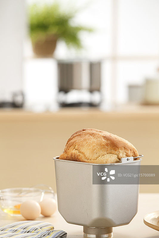 烤面包机图片素材