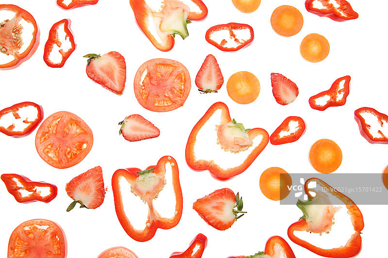 静物蔬菜水果图片素材