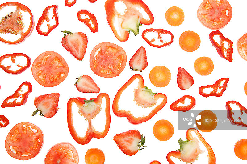 静物蔬菜水果图片素材