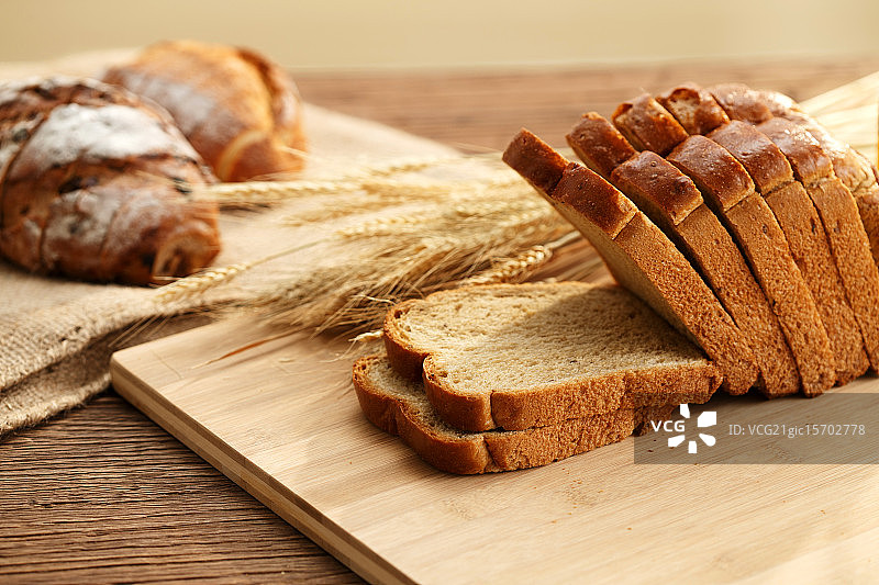 面包图片素材