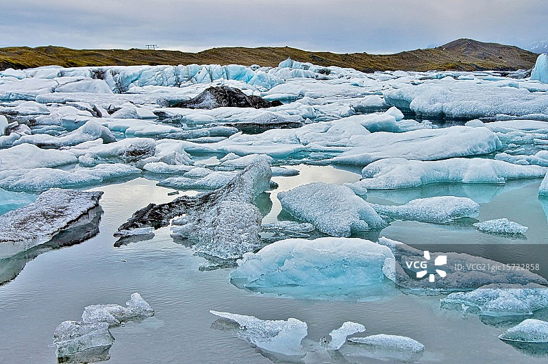 冰岛蓝湖图片素材