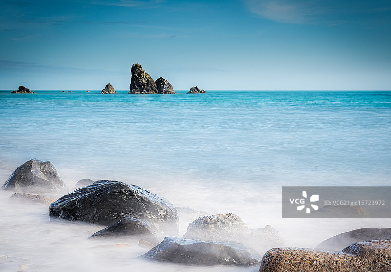 铜海岸图片素材