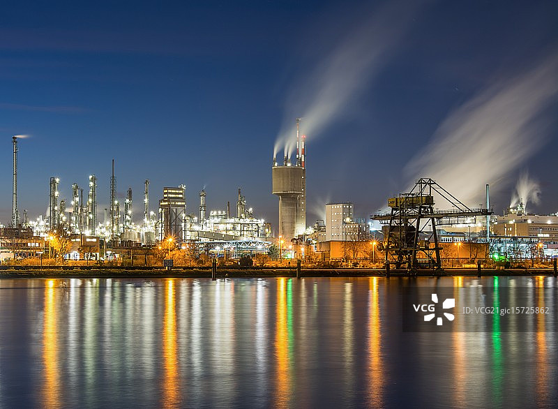 巴斯夫灯光图片素材