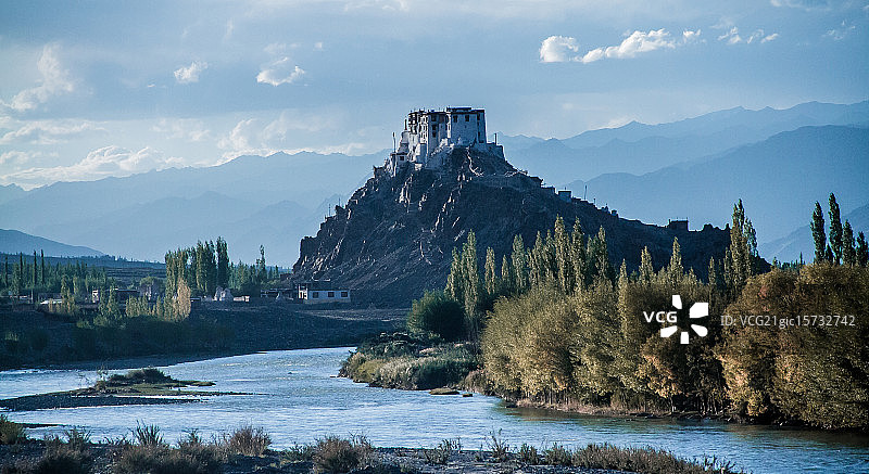 斯塔克纳寺图片素材