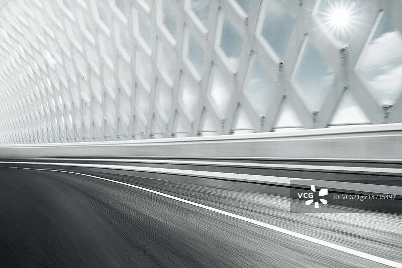 桥梁道路图片素材