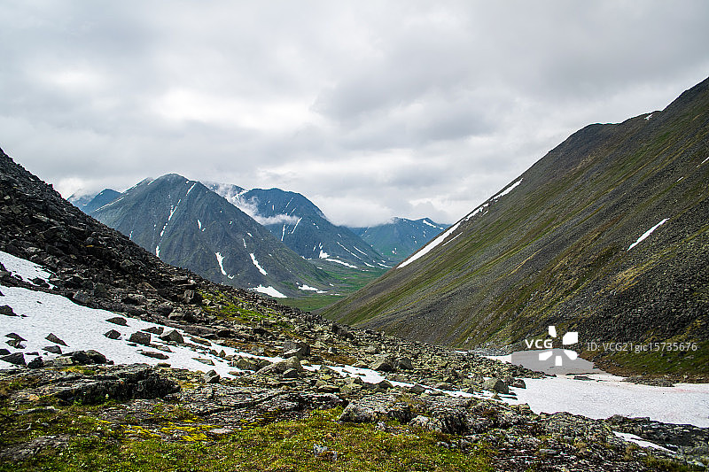 之字形通道图片素材
