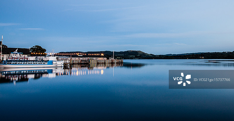 温德米尔图片素材