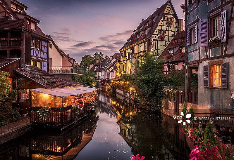 科尔马图片素材