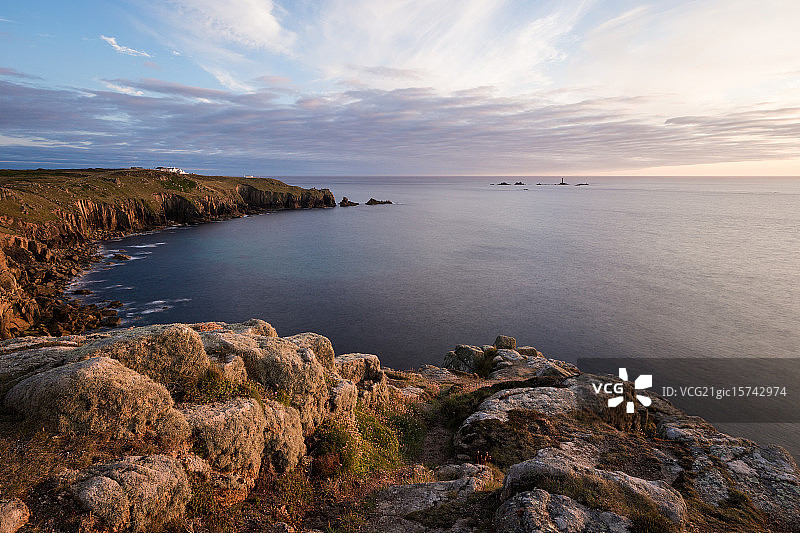 兰兹角图片素材