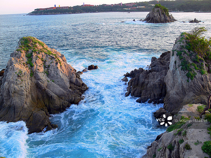 墨西哥瓦图尔科图片素材