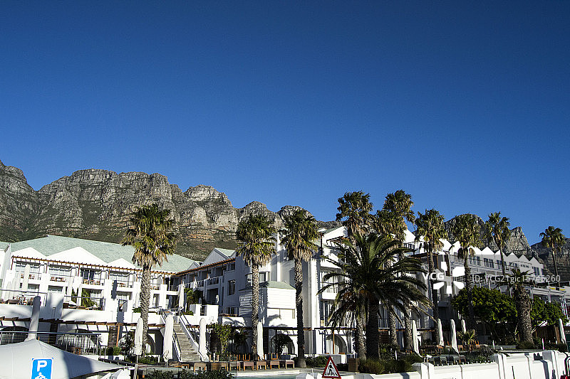 南非开普敦图片素材
