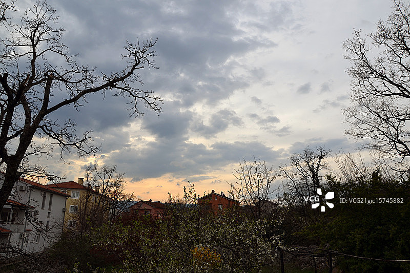 克罗地亚里耶卡图片素材