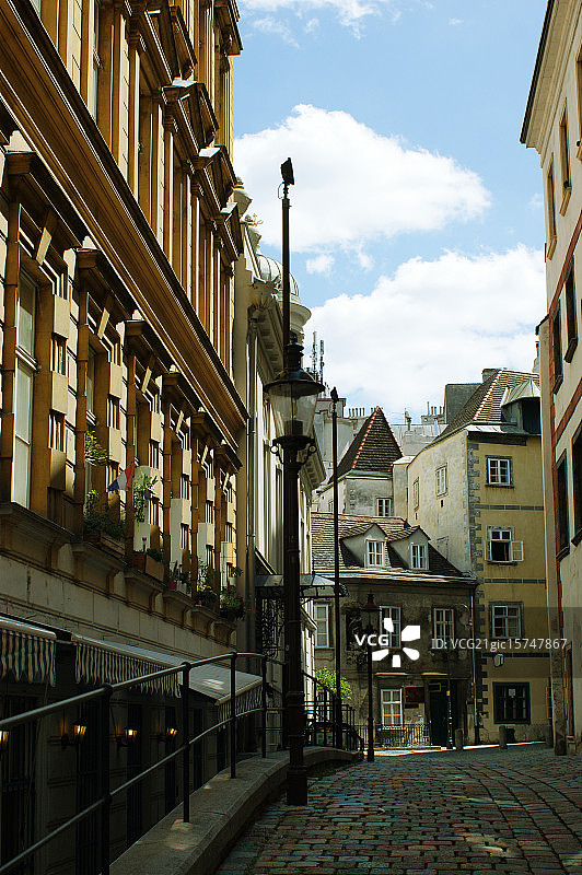 维也纳图片素材