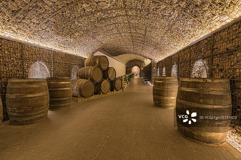 4A景区-芜湖雨耕山图片素材