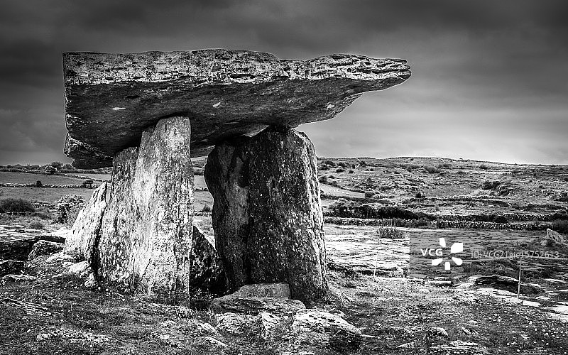 Poulnabrone图片素材