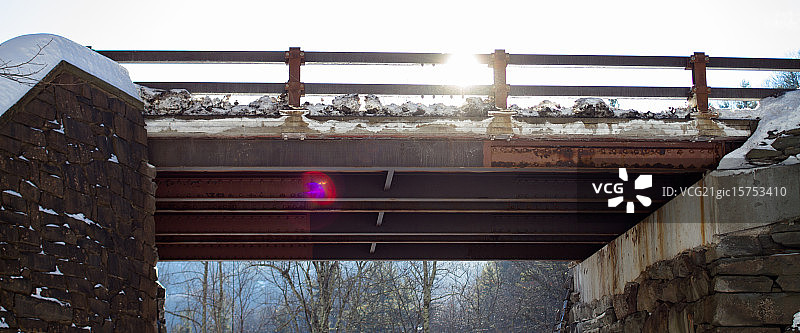 卡特斯基尔瀑布图片素材