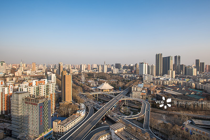 大石桥图片素材