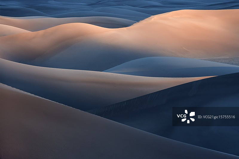 大沙丘图片素材