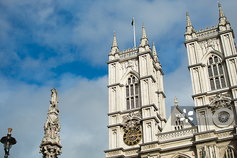 威斯敏斯特教堂图片素材