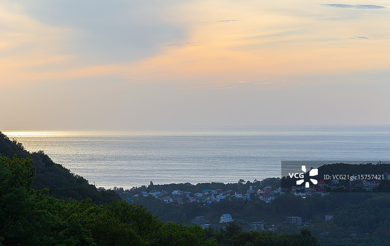 黑海风光图片素材