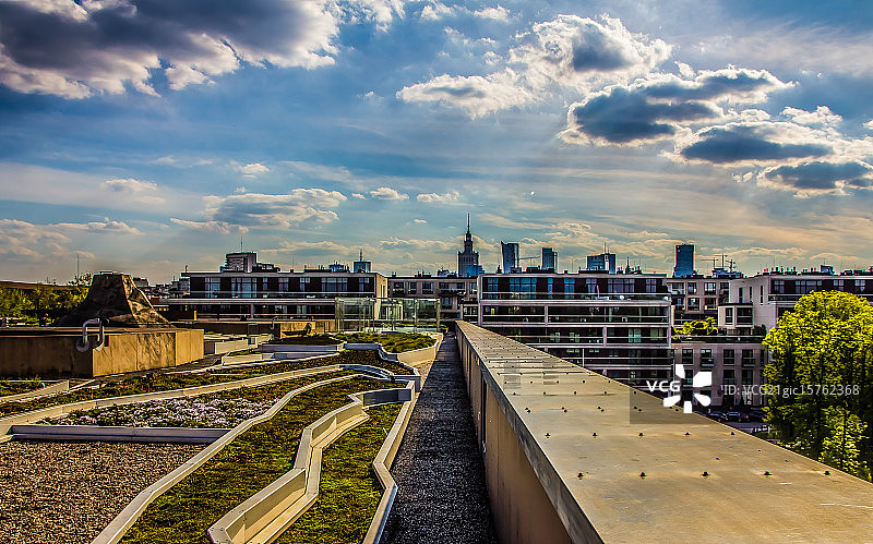 华沙之梦图片素材