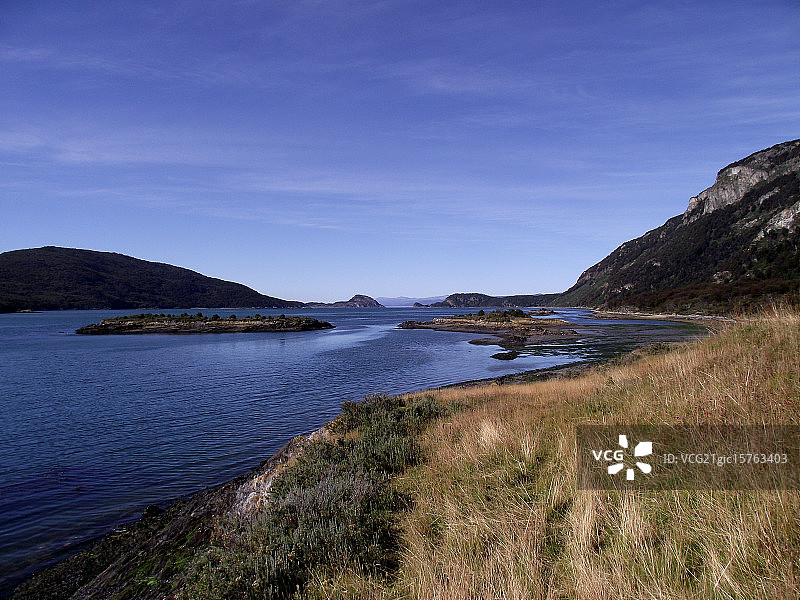 火地岛图片素材