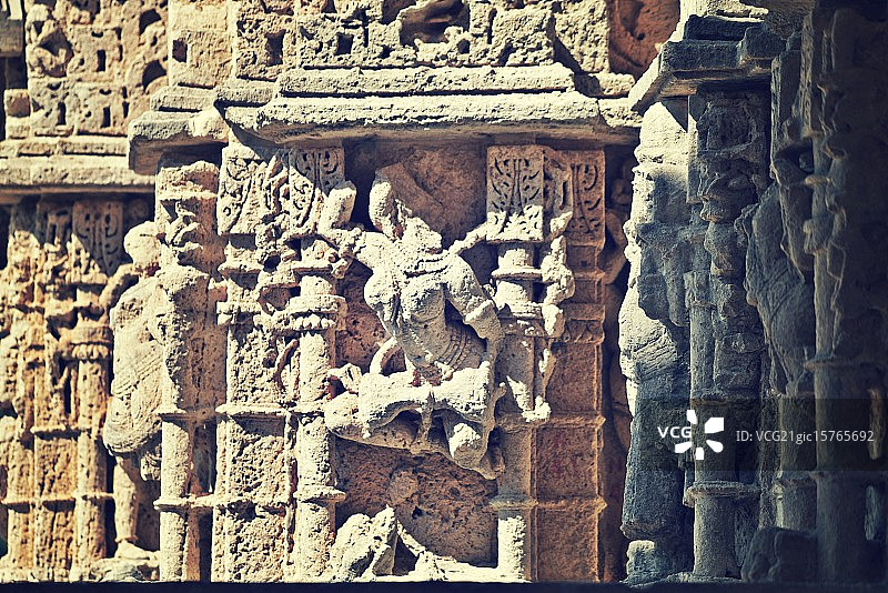 古代遗迹图片素材