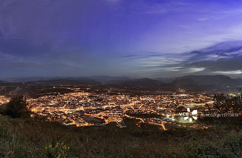 奥维耶多风光图片素材