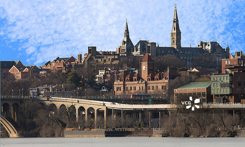 乔治敦海滨图片素材