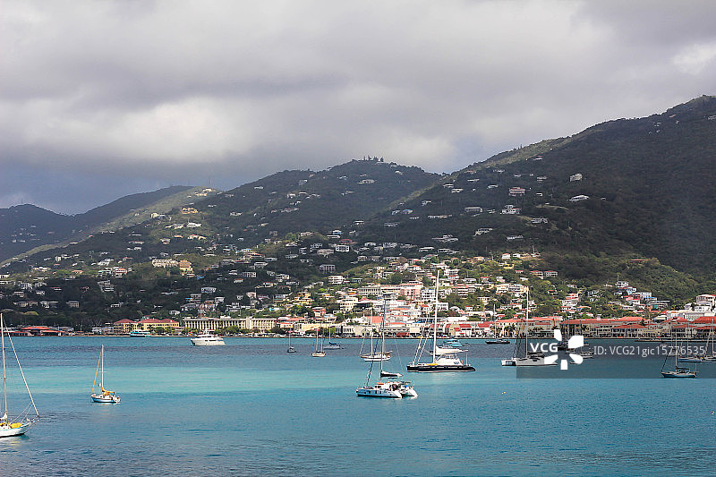 圣托马斯图片素材