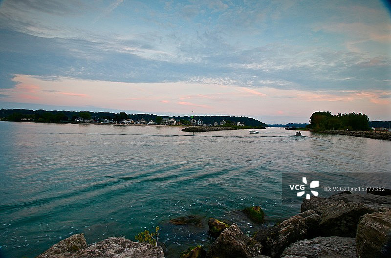 安大略省图片素材