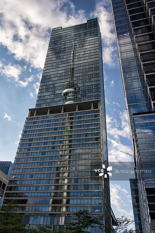 加拿大国家电视塔图片素材