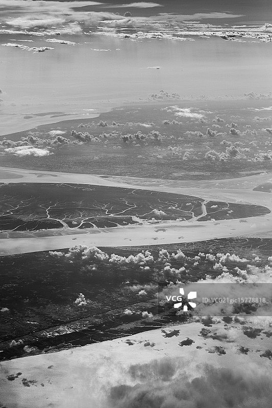 孟加拉湾图片素材