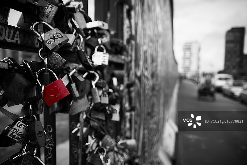 柏林墙之恋图片素材