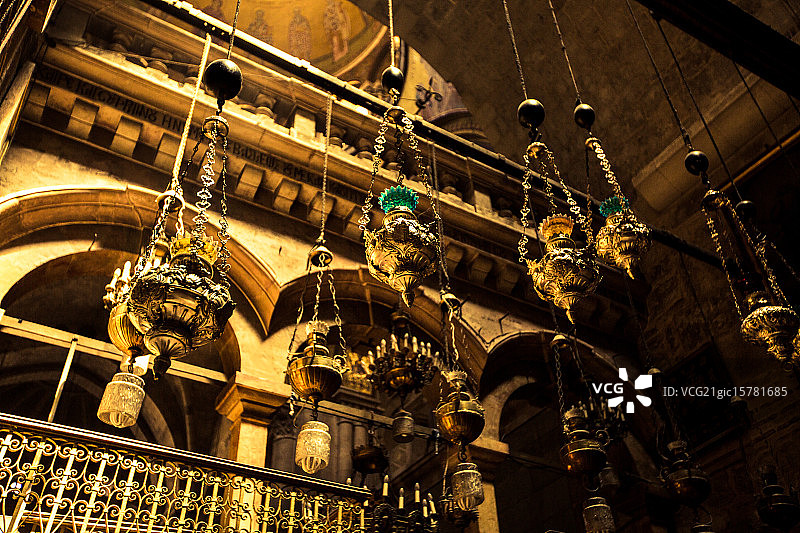 圣墓教堂图片素材