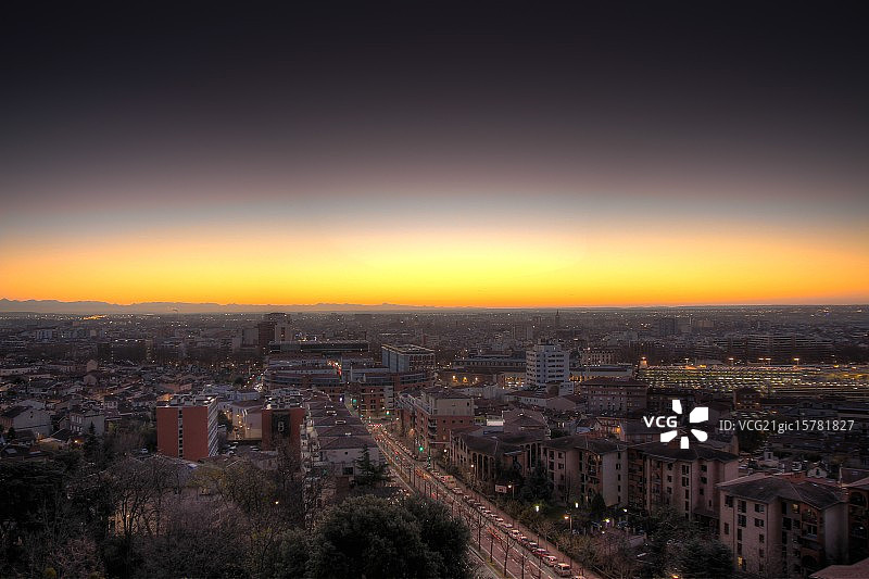 宁静的图卢兹图片素材