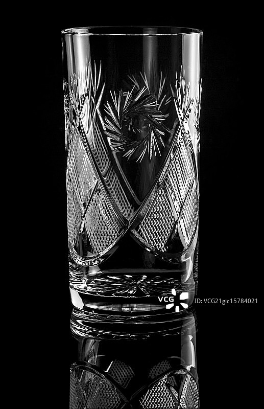 水晶玻璃图片素材