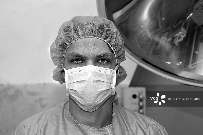 外科医生图片素材