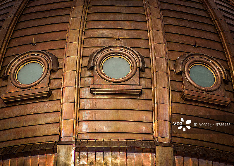 堪萨斯州议会大厦圆顶图片素材