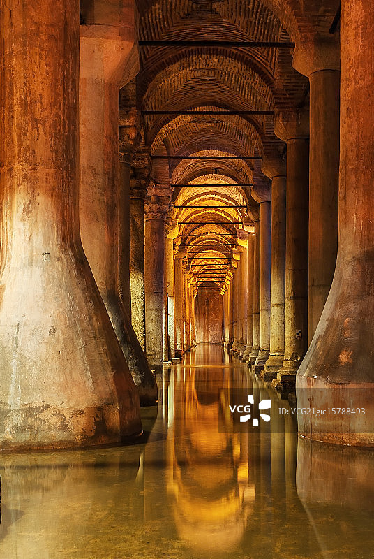 地下水宫图片素材