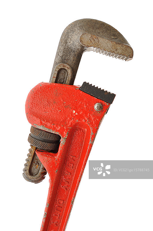 管钳扳手图片素材