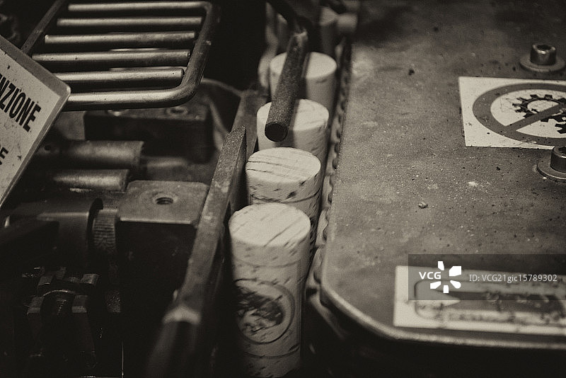 软木工厂图片素材