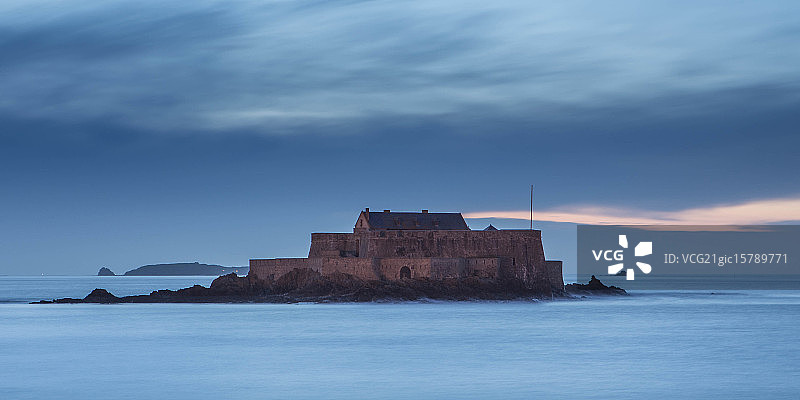 圣马洛图片素材