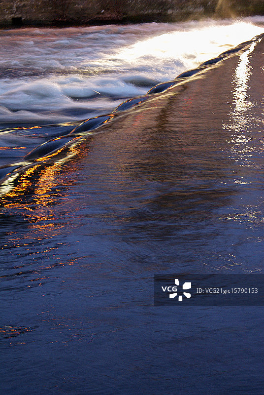 水和光图片素材