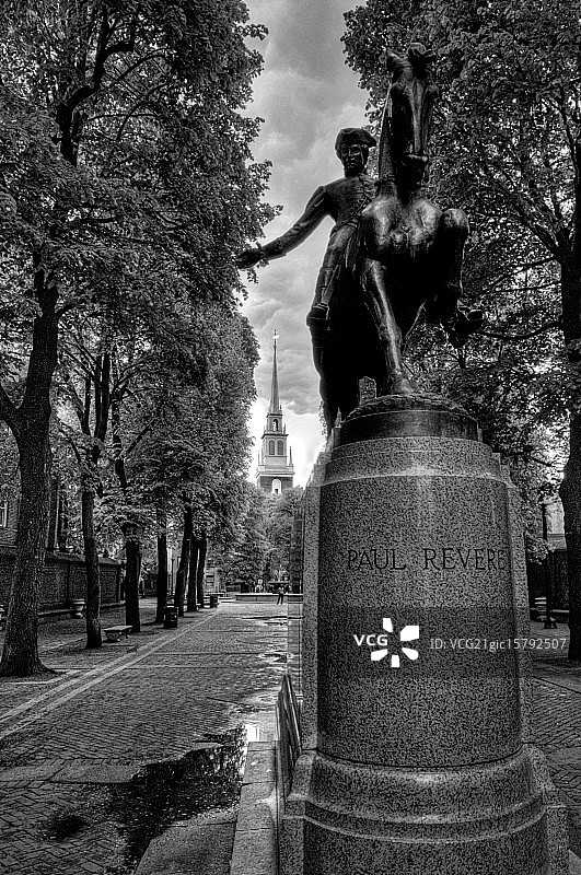 午夜骑行图片素材