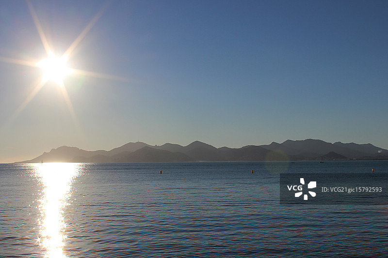 法国戛纳图片素材